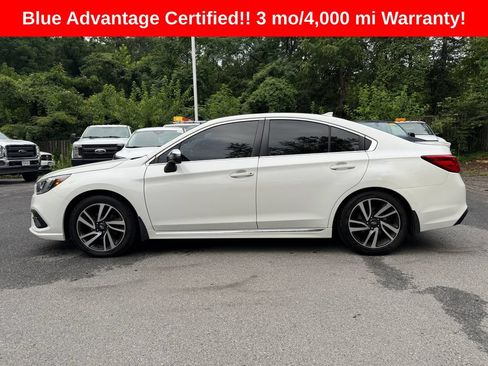 Used 2018 Subaru Legacy 2.5i Sport AWD/4WD image 4
