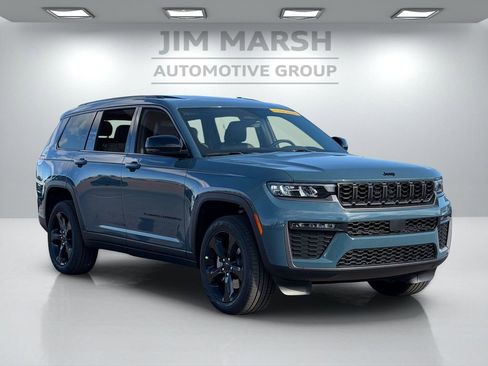 New 2026 Jeep Grand Cherokee L Limited w/ Limited Altitude Package AWD/4WD image 8