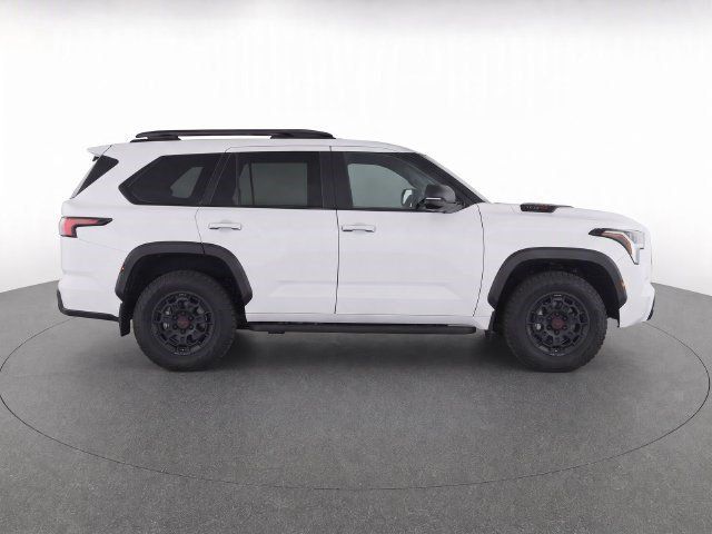 Used 2025 Toyota Sequoia TRD Pro AWD/4WD image 2