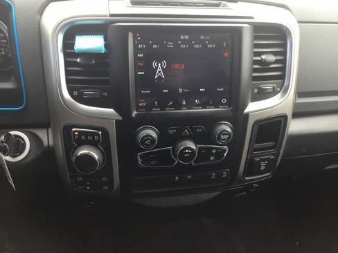 Used 2018 RAM 1500 Big Horn AWD/4WD image 17