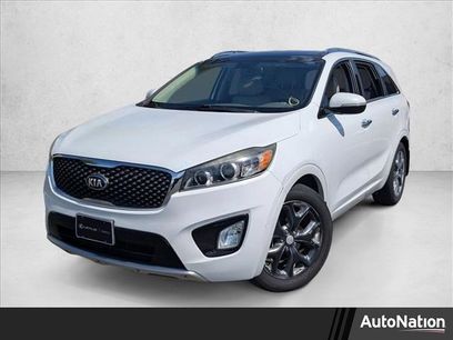 Used 2016 Kia Sorento SX
