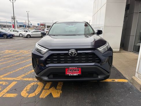 New 2025 Toyota RAV4 XLE image 2