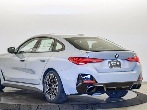 New 2026 BMW i4 xDrive40i w/ M Sport Package AWD/4WD image 2