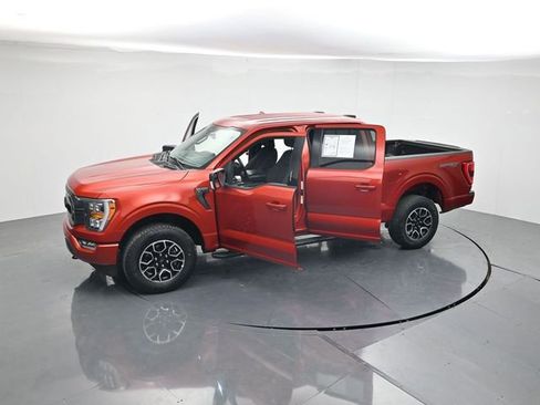 Used 2023 Ford F150 XLT w/ Equipment Group 302A High AWD/4WD image 43