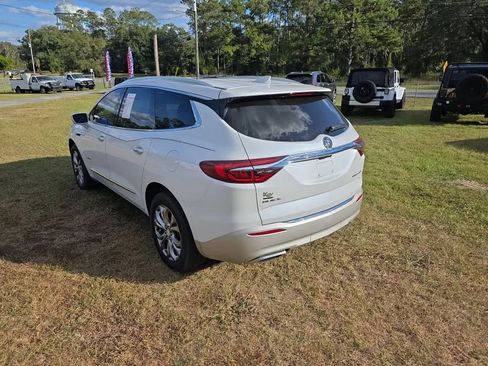 Used 2018 Buick Enclave Avenir w/ Avenir Technology Package image 8