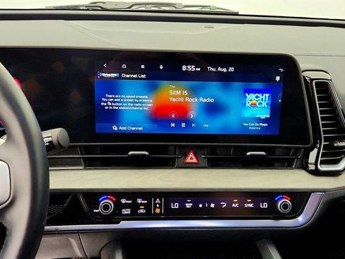 Used 2025 Kia Sportage X-Line AWD/4WD image 16