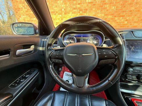Used 2021 Chrysler 300 S w/ S Model Appearance Package image 23