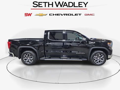 New 2026 GMC Sierra 1500 SLT w/ SLT Premium Plus Package AWD/4WD image 8