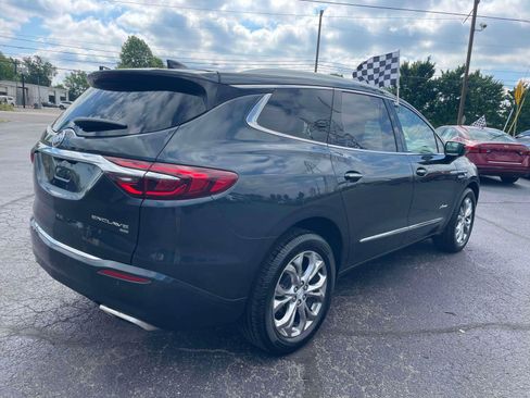 Used 2019 Buick Enclave Avenir w/ Avenir Technology Package AWD/4WD image 4