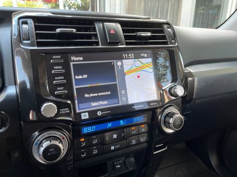 Used 2024 Toyota 4Runner TRD Pro AWD/4WD image 33