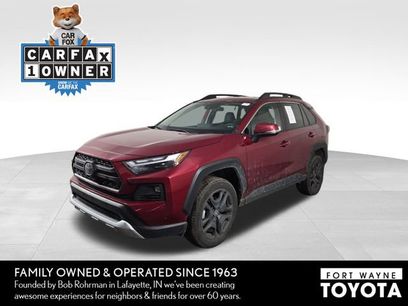Used 2024 Toyota RAV4 Adventure