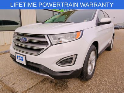 Used 2018 Ford Edge SEL