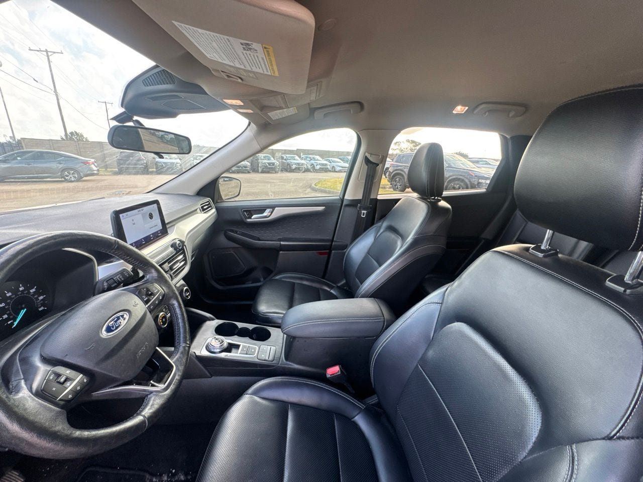 Used 2020 Ford Escape SEL FWD image 43