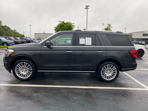 Certified 2024 Ford Expedition Limited AWD/4WD image 4