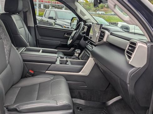 Used 2023 Toyota Tundra Limited AWD/4WD image 17