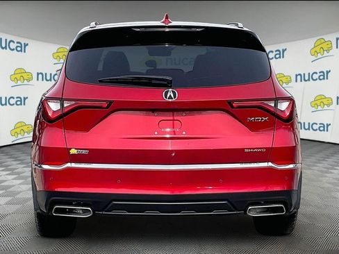 Used 2023 Acura MDX SH-AWD w/ Advance Package image 5