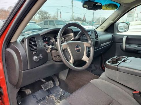 Used 2009 GMC Sierra 1500 SLE w/ Power Pack Plus image 9