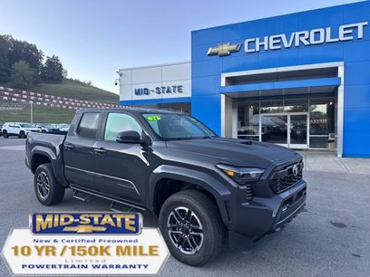 Used 2024 Toyota Tacoma TRD Sport w/ TRD Sport Upgrade Package