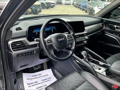 Used 2024 Kia Telluride SX Prestige X-Line AWD/4WD image 11