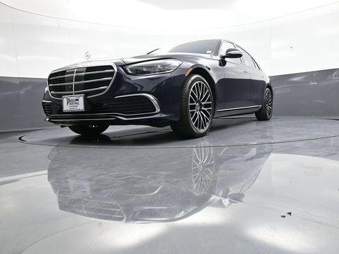 Used 2026 Mercedes-Benz S 580 4MATIC Sedan image 32