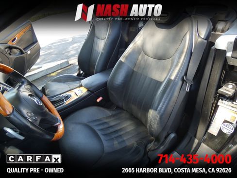 Used 2011 Mercedes-Benz SL 550 w/ Premium I Pkg image 32