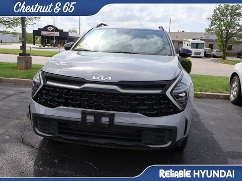 Used 2024 Kia Sportage X-Line image 6