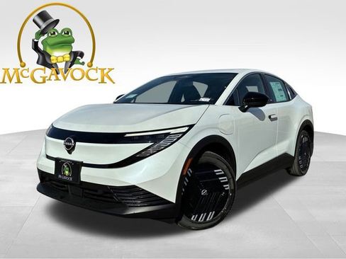 New 2026 Nissan Leaf image 1