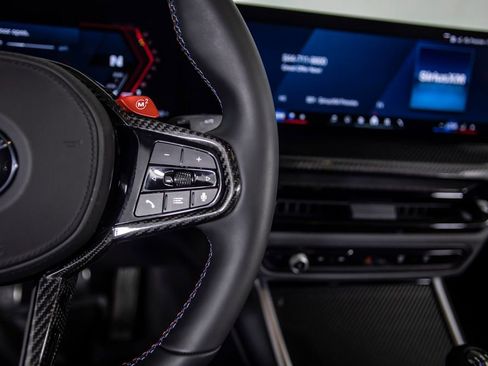 Used 2025 BMW M4 Coupe w/ Executive Package RWD image 42