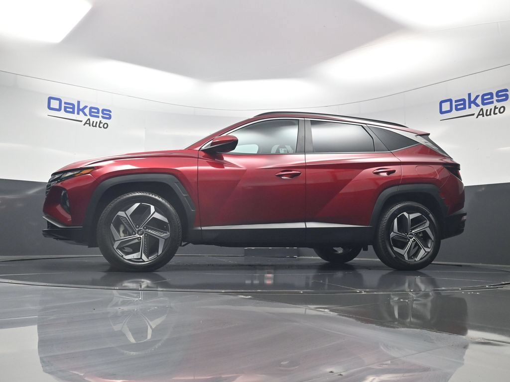 Used 2024 Hyundai Tucson SEL AWD/4WD image 42