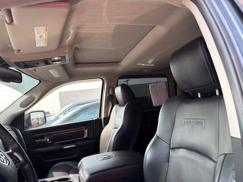 Used 2016 RAM 1500 Laramie w/ Convenience Group AWD/4WD image 19