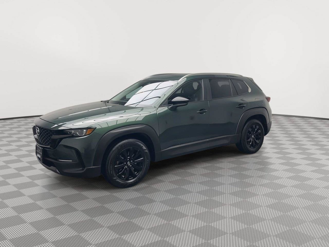 Certified 2025 MAZDA CX-50 AWD 2.5 S w/ Preferred Package image 35
