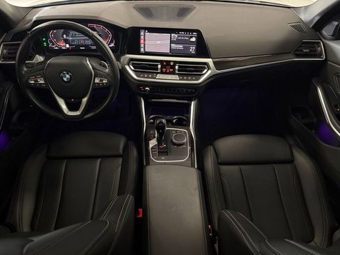 Used 2022 BMW 330i xDrive Sedan w/ Driving Assistance Package AWD/4WD image 15