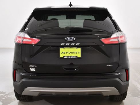 Used 2023 Ford Edge SEL w/ Convenience Package AWD/4WD image 13
