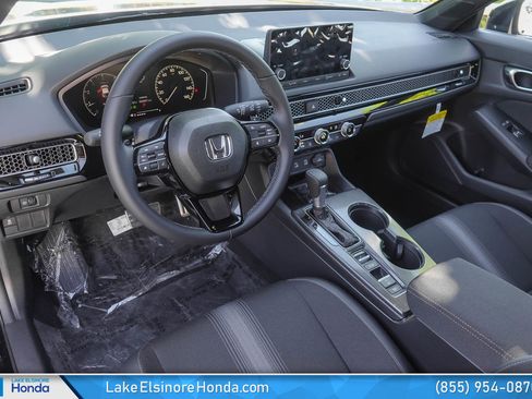 New 2026 Honda Civic Sport image 16