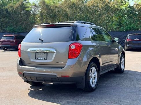 Used 2011 Chevrolet Equinox LT w/ LPO, Protection Package FWD image 4