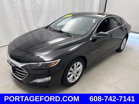 Used 2023 Chevrolet Malibu LT w/ Driver Confidence Package FWD image 5