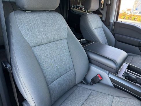 Used 2021 Ford F150 XL w/ Trailer Tow Package image 11