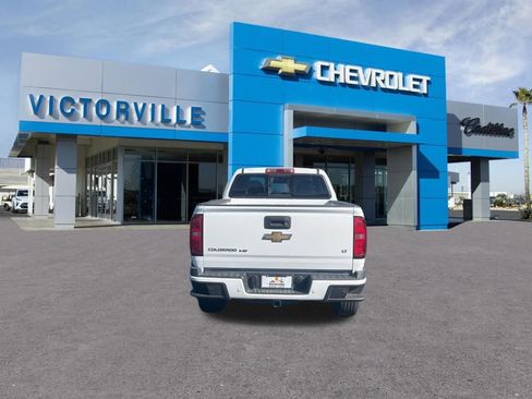 Used 2019 Chevrolet Colorado LT w/ LT Convenience Package image 9