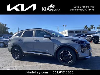 New 2026 Kia Sportage EX