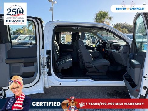 Used 2023 Ford F150 XL AWD/4WD image 25