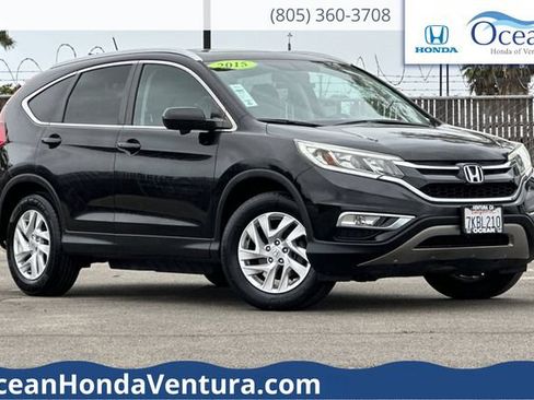 Used 2015 Honda CR-V EX-L image 1