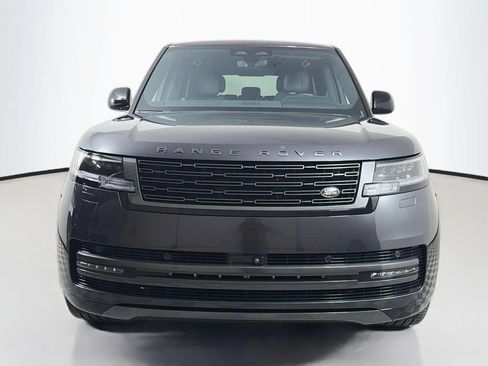Certified 2024 Land Rover Range Rover SE AWD/4WD image 2