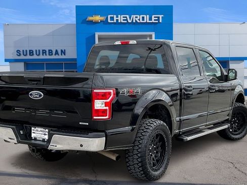 Used 2018 Ford F150 XLT w/ Equipment Group 301A Mid image 2