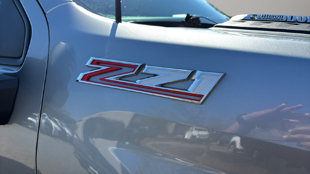 Used 2025 Chevrolet Silverado 2500 LTZ w/ LTZ Plus Package AWD/4WD image 44