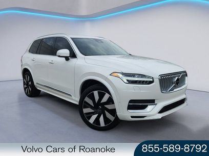 Certified 2025 Volvo XC90 T8 Plus