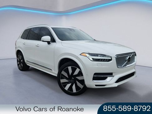 Certified 2025 Volvo XC90 T8 Plus AWD/4WD image 1
