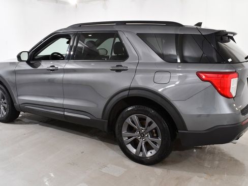 Used 2023 Ford Explorer XLT w/ Equipment Group 202A image 15