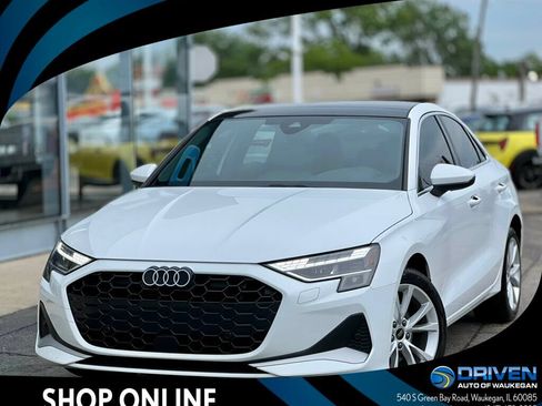 Used 2025 Audi A3 2.0T Premium w/ Convenience Package AWD/4WD image 1