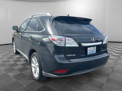 Used 2011 Lexus RX 350 AWD w/ Premium Pkg image 5