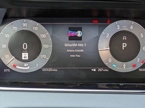 New 2026 Land Rover Range Rover Evoque S image 11